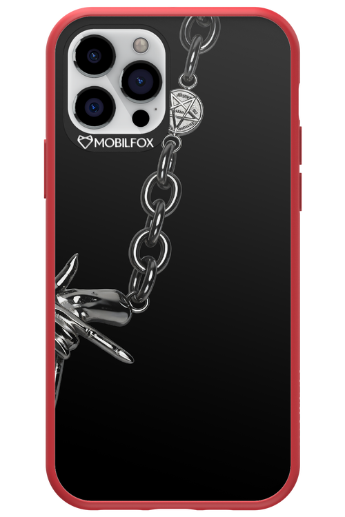 Chain dreapta black 2.0 - Apple iPhone 12 Pro