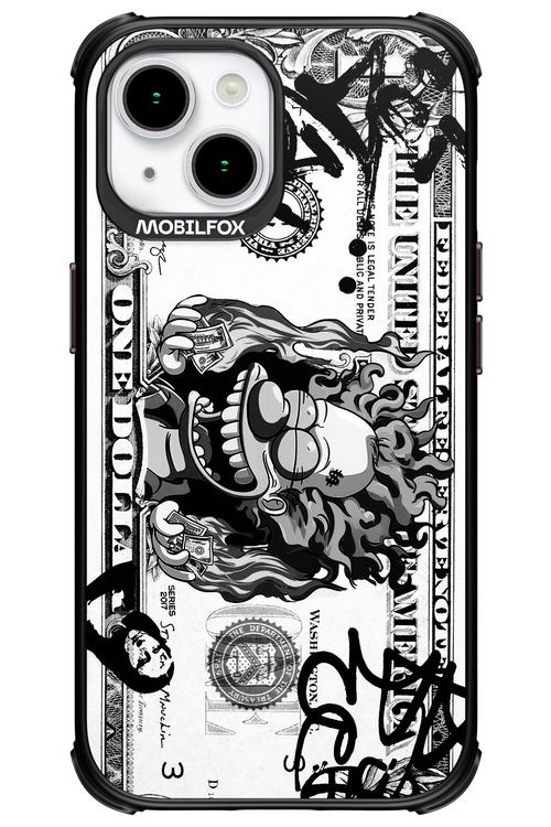 CLOWN BLVCK 2.0 - Apple iPhone 15