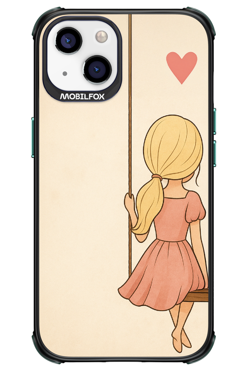 Girl Love I 2.0 - Apple iPhone 13