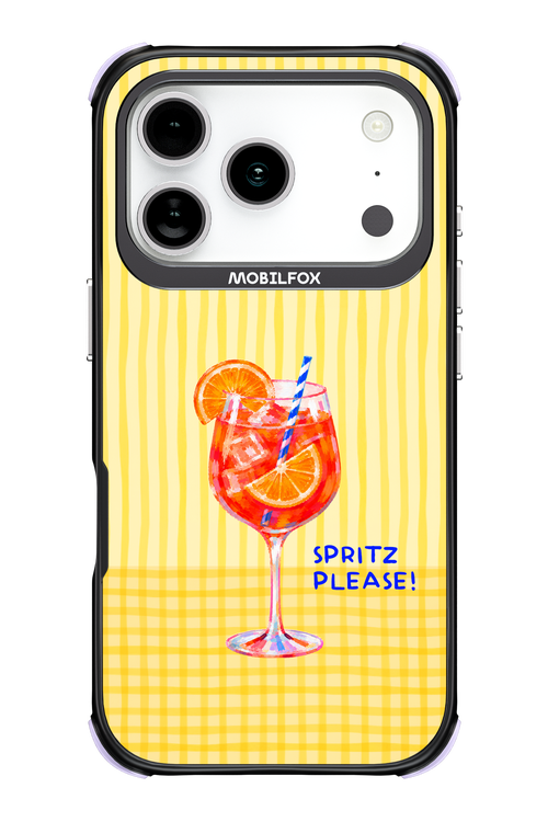 SPRITZ PLEASE 2.0 - Apple iPhone 17 Pro