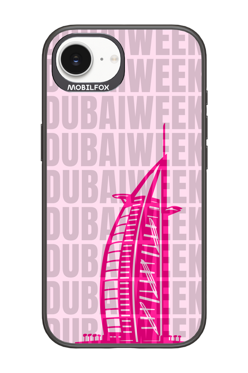 Dubaiweek Burj Al Arab Deluxe 2.0 - Apple iPhone 16e