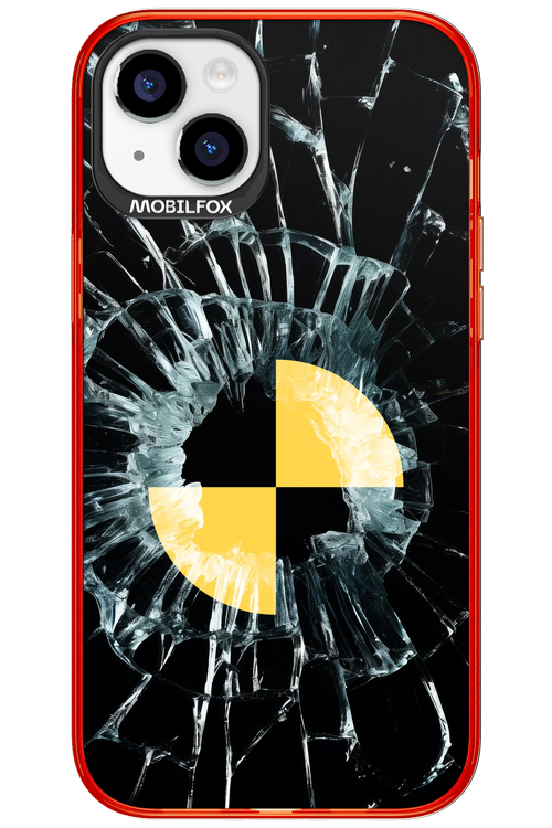 Shattered Proof - Apple iPhone 15 Plus