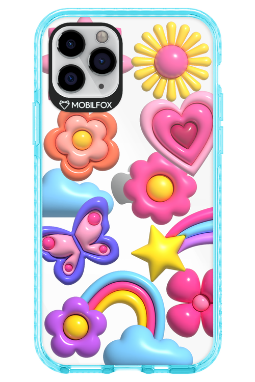Puffer World 2.0 - Apple iPhone 11 Pro