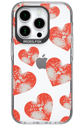 Disco Heartz - Apple iPhone 15 Pro
