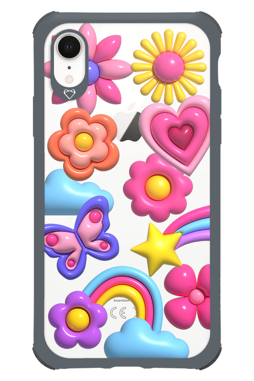 Puffer World 2.0 - Apple iPhone XR