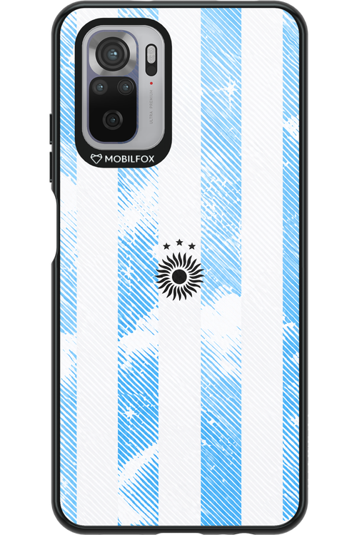 Argentina 2.0 - Xiaomi Redmi Note 10