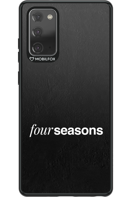 BSW FourSeasons 2 2.0 - Samsung Galaxy Note 20