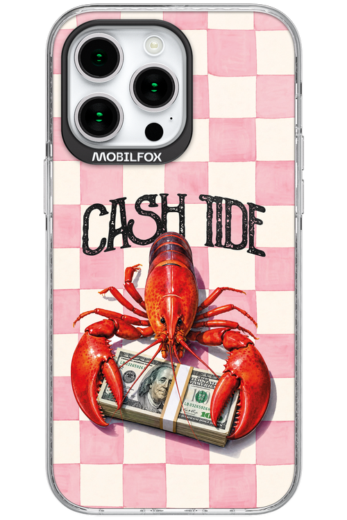 Cash Tide 2.0 - Apple iPhone 15 Pro Max