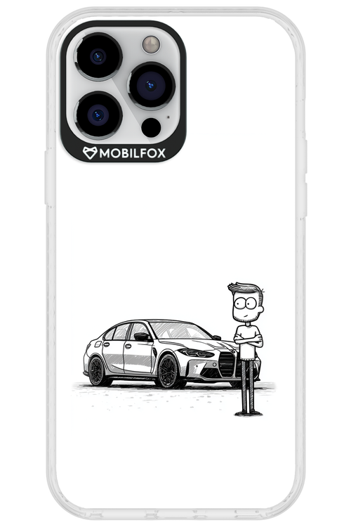 Stickman - Apple iPhone 13 Pro Max