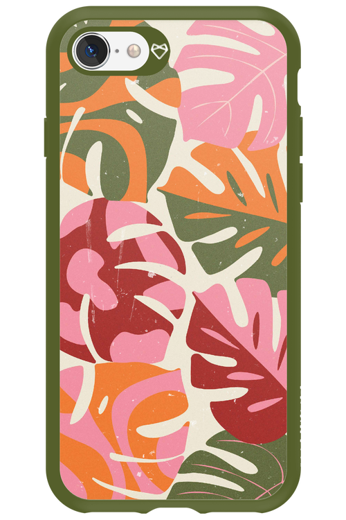 Tropical Heatwave 2.0 - Apple iPhone SE 2022