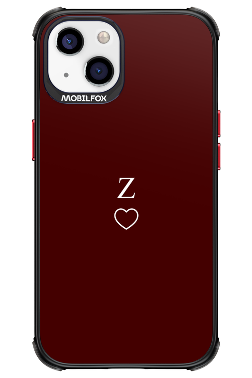 Z Burgundia 2.0 - Apple iPhone 13