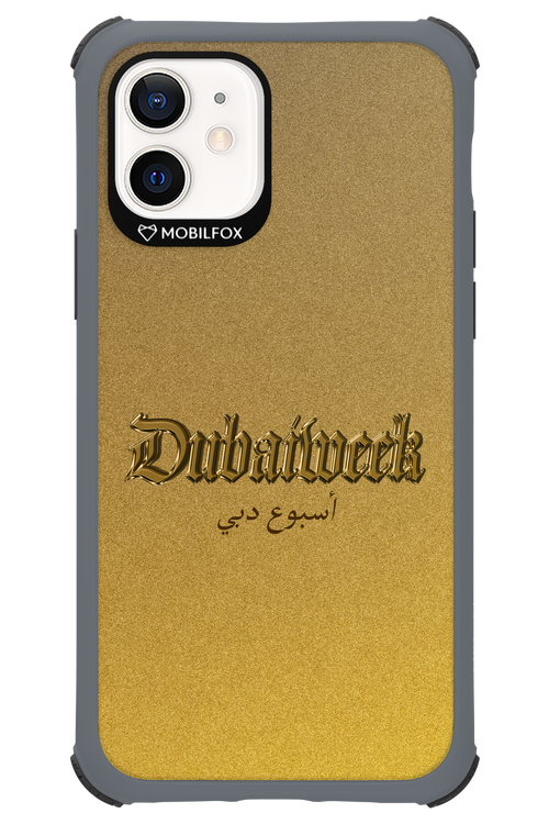 Dubaiweek Gold 2.0 - Apple iPhone 12