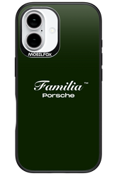 Familia Porsche - Apple iPhone 16