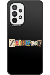 Zbirweek (black) 2.0 - Samsung Galaxy A53
