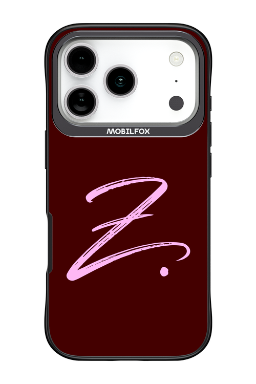 (Dark Blush) Z 2.0 - Apple iPhone 17 Pro