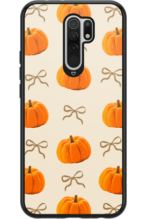 Cutie Pumpkin - Xiaomi Redmi 9