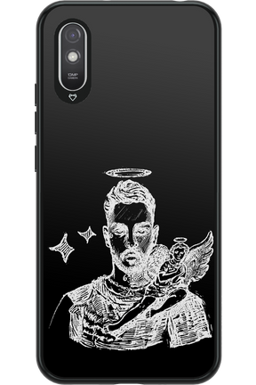 iNGER Black 2.0 - Xiaomi Redmi 9A