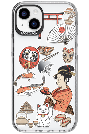 Omamori - Apple iPhone 15 Plus