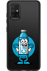 Vitamin Aqua Ca - Samsung Galaxy A51