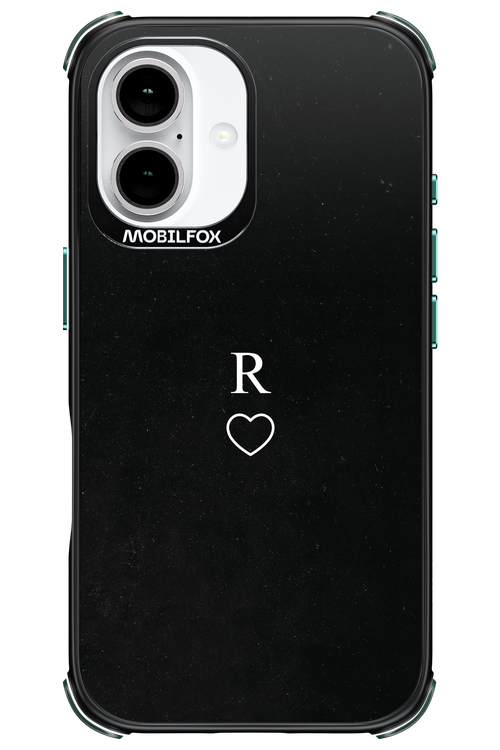 R Black 2.0 - Apple iPhone 16