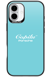Copilu Porsche - Apple iPhone 16 Plus