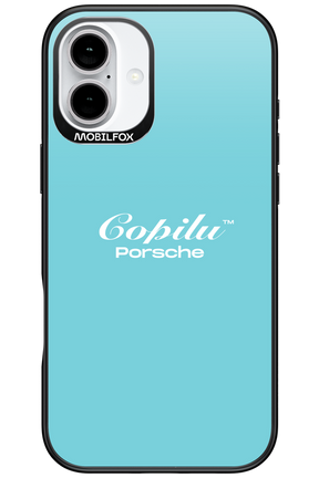 Copilu Porsche - Apple iPhone 16 Plus