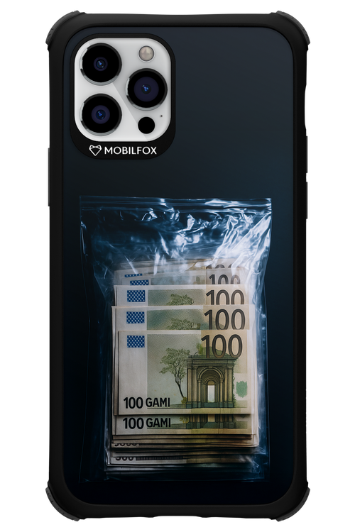 Moneybag - Apple iPhone 12 Pro