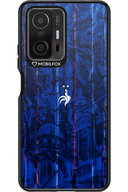 Franta 2.0 - Xiaomi Mi 11T