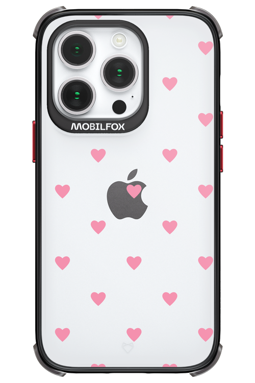 Mini Hearts 2.0 - Apple iPhone 14 Pro