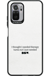 BSW FourSeasons 17 2.0 - Xiaomi Redmi Note 10