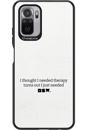 BSW FourSeasons 17 2.0 - Xiaomi Redmi Note 10