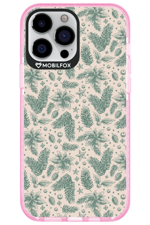 Green Christmas - Apple iPhone 13 Pro Max