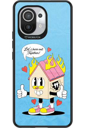 lets burn out 2.0 - Xiaomi Mi 11 5G