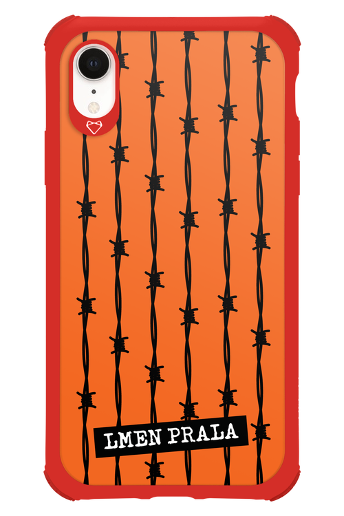 Böri Prala - Apple iPhone XR