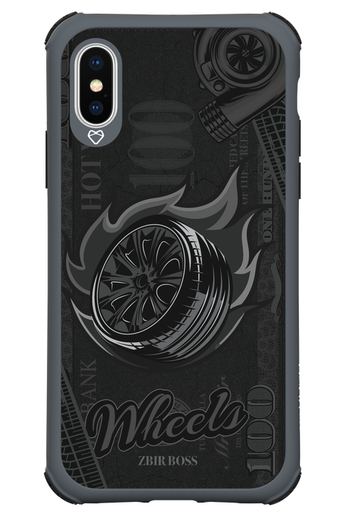 Hot Money 2.0 - Apple iPhone X