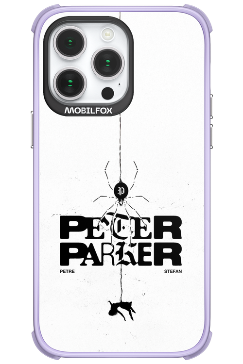 Peter Parker Cover 2.0 - Apple iPhone 14 Pro Max