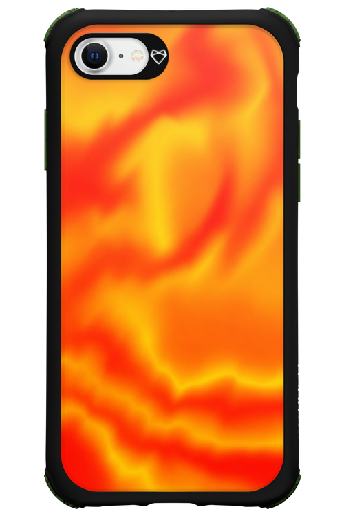 Beat the Heat 2.0 - Apple iPhone 8