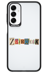 Zbirweek (transparent) 2.0 - Samsung A16