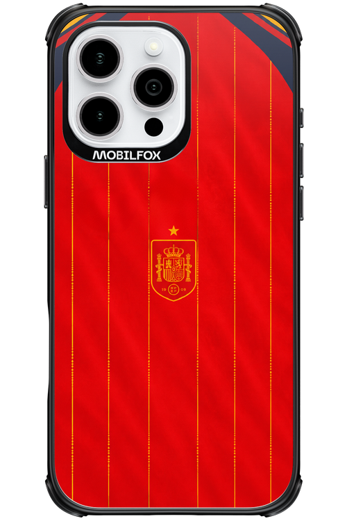 Spain 2.0 2.0 - Apple iPhone 16 Pro Max