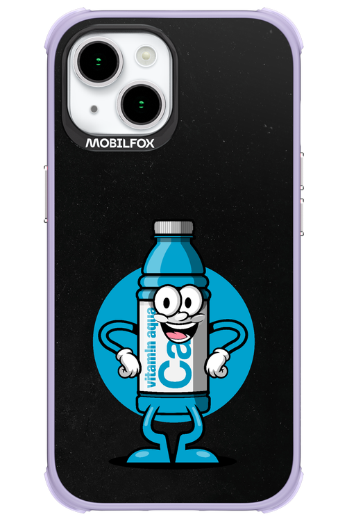 Vitamin Aqua Ca - Apple iPhone 15