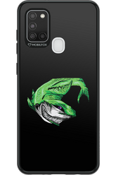 Bababa Shark Black - Samsung Galaxy A21 S