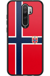 Norway 2.0 - Xiaomi Redmi Note 8 Pro