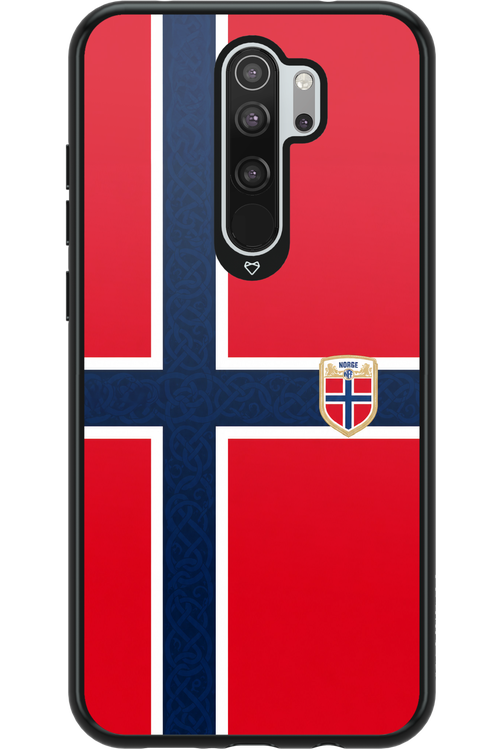 Norway 2.0 - Xiaomi Redmi Note 8 Pro