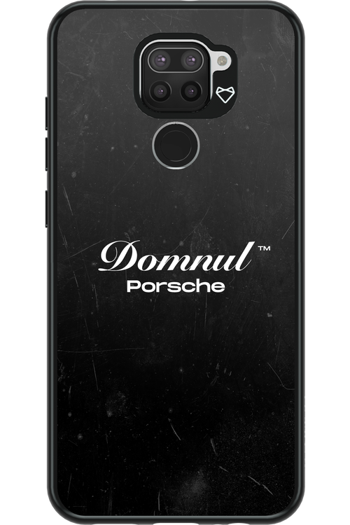 Domnul Porsche - Xiaomi Redmi Note 9