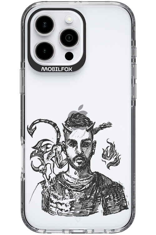 D3MON White 2.0 - Apple iPhone 16 Pro Max