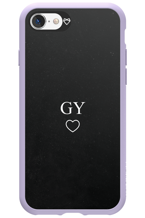 GY Black 2.0 - Apple iPhone SE 2020