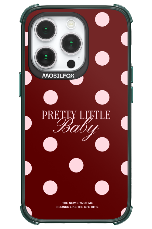 60’s Baby - Apple iPhone 14 Pro