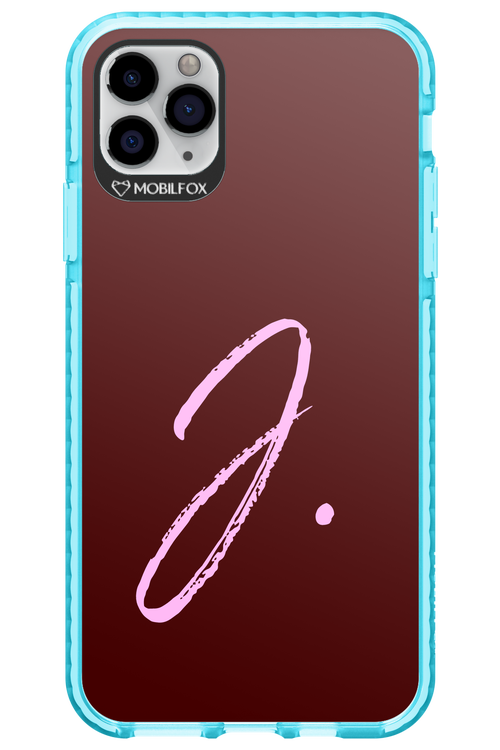 (Dark Blush) J 2.0 - Apple iPhone 11 Pro Max