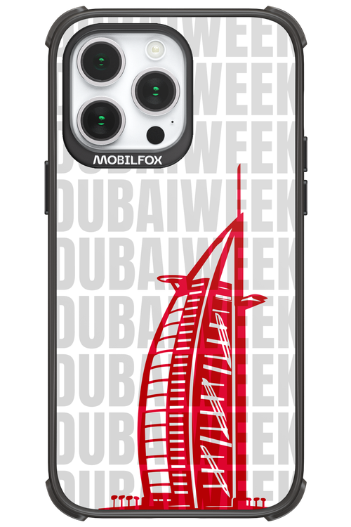 Dubaiweek Burj Al Arab 2.0 - Apple iPhone 14 Pro Max