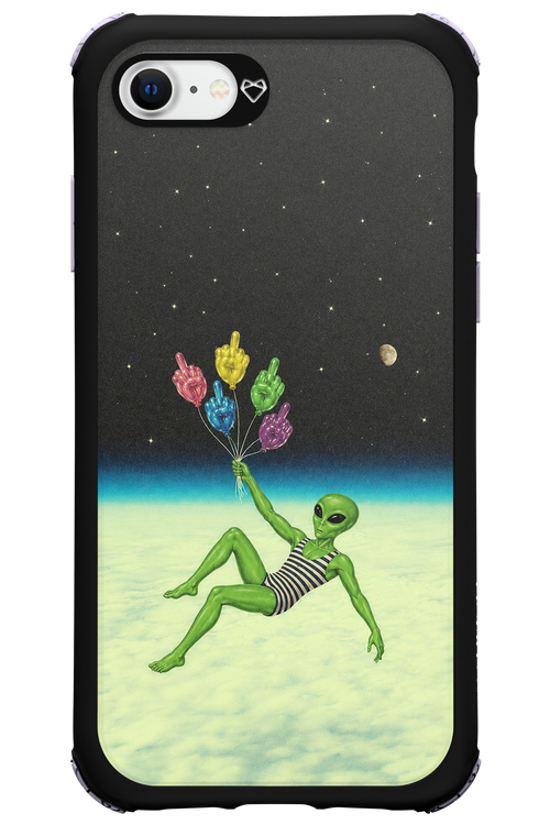 Space Chill 2.0 - Apple iPhone SE 2022